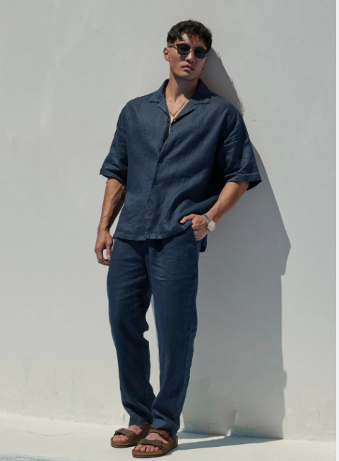 Simply Linen Pants