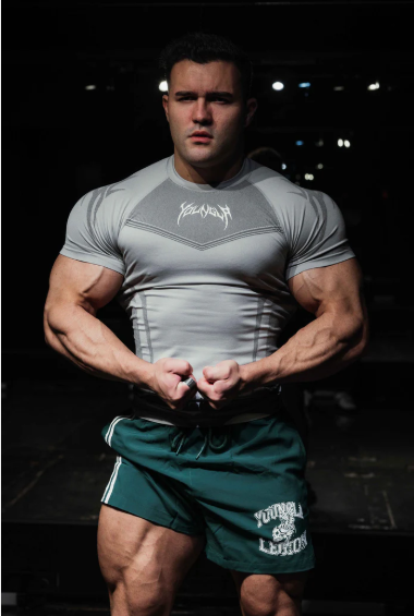 Warrior Compression Tees