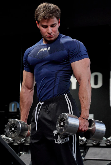 Warrior Compression Tees