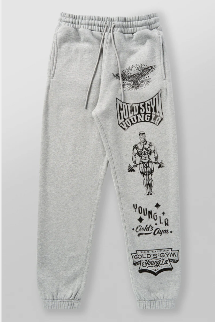 Golds Gym Immortal Joggers