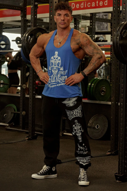 Golds Gym Immortal Joggers