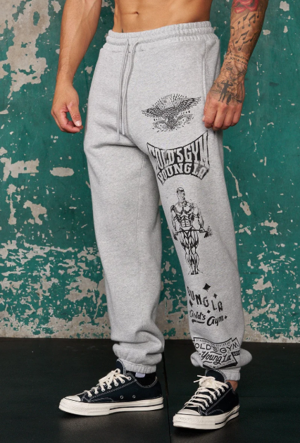 Golds Gym Immortal Joggers