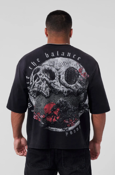 Yin-Yang Tees Eternal Balance