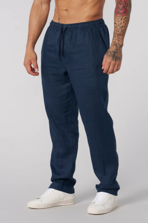 Simply Linen Pants