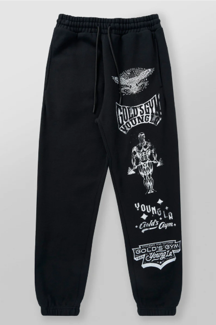 Golds Gym Immortal Joggers