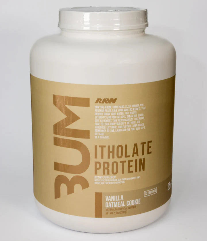 ISO CBUM 5 LBS 75 SERV 5 LBS