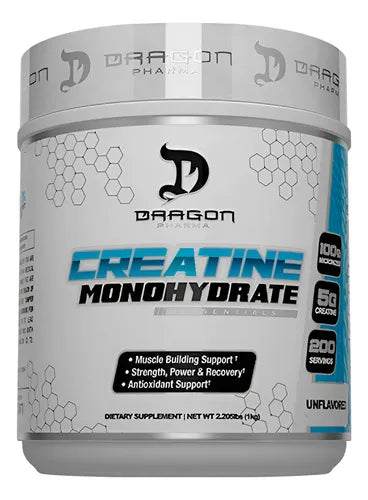 DRAGON CREATINE MONOHYDRATE