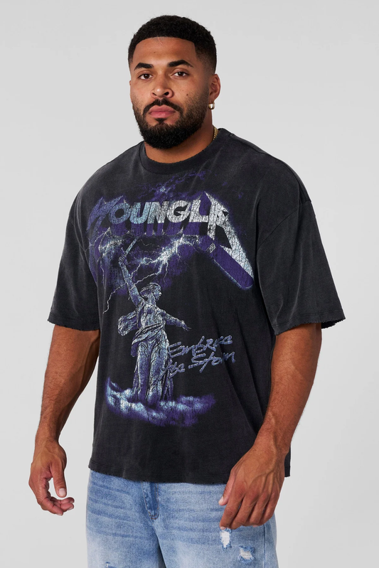 Vintage World Tour Tees