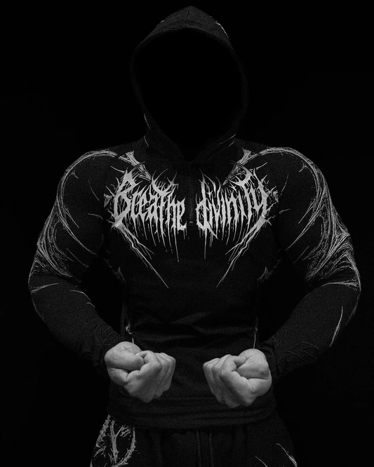 PULSEFIRE HOODIE COMPRESSION