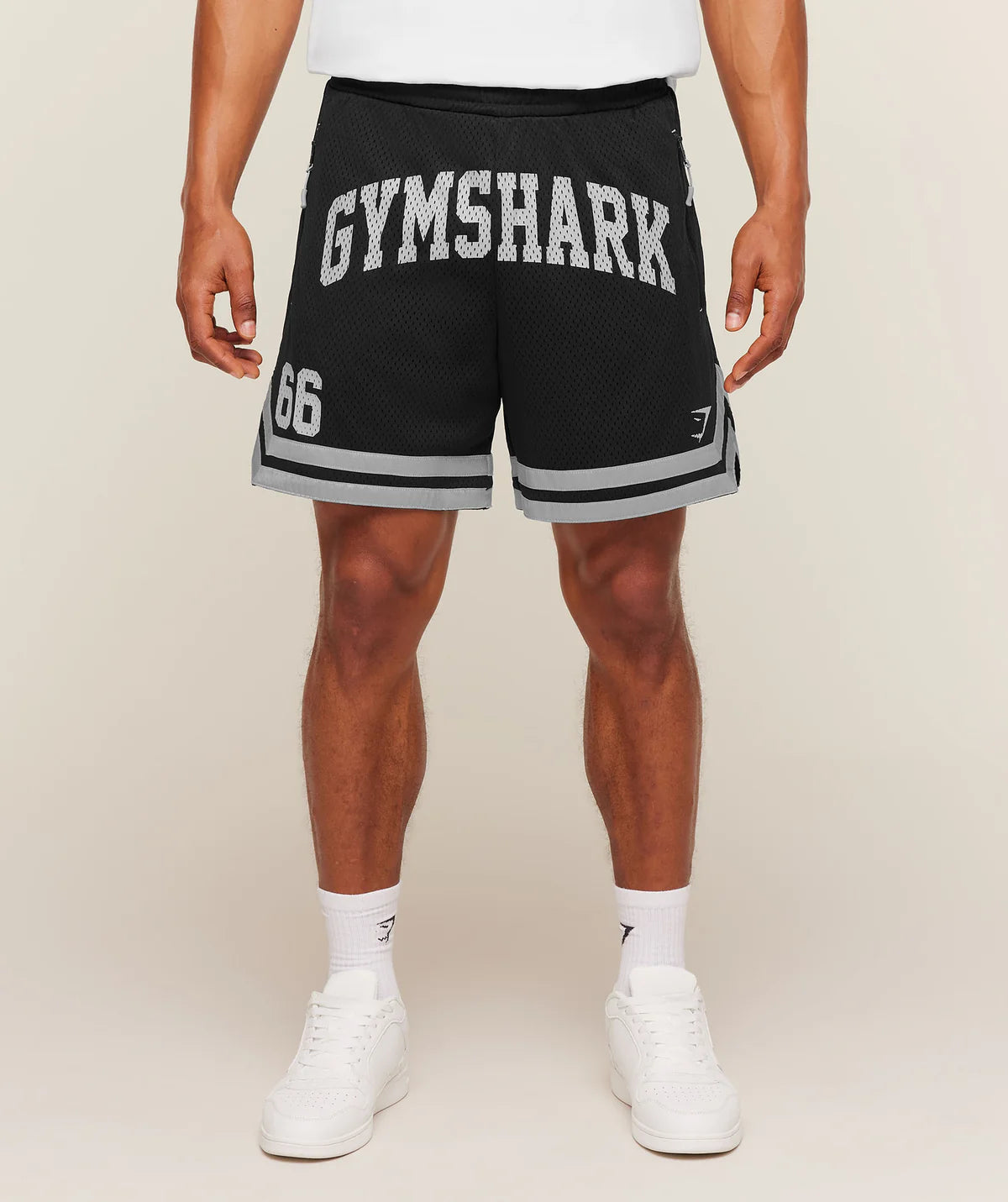 CAMPUS MESH SHORTS