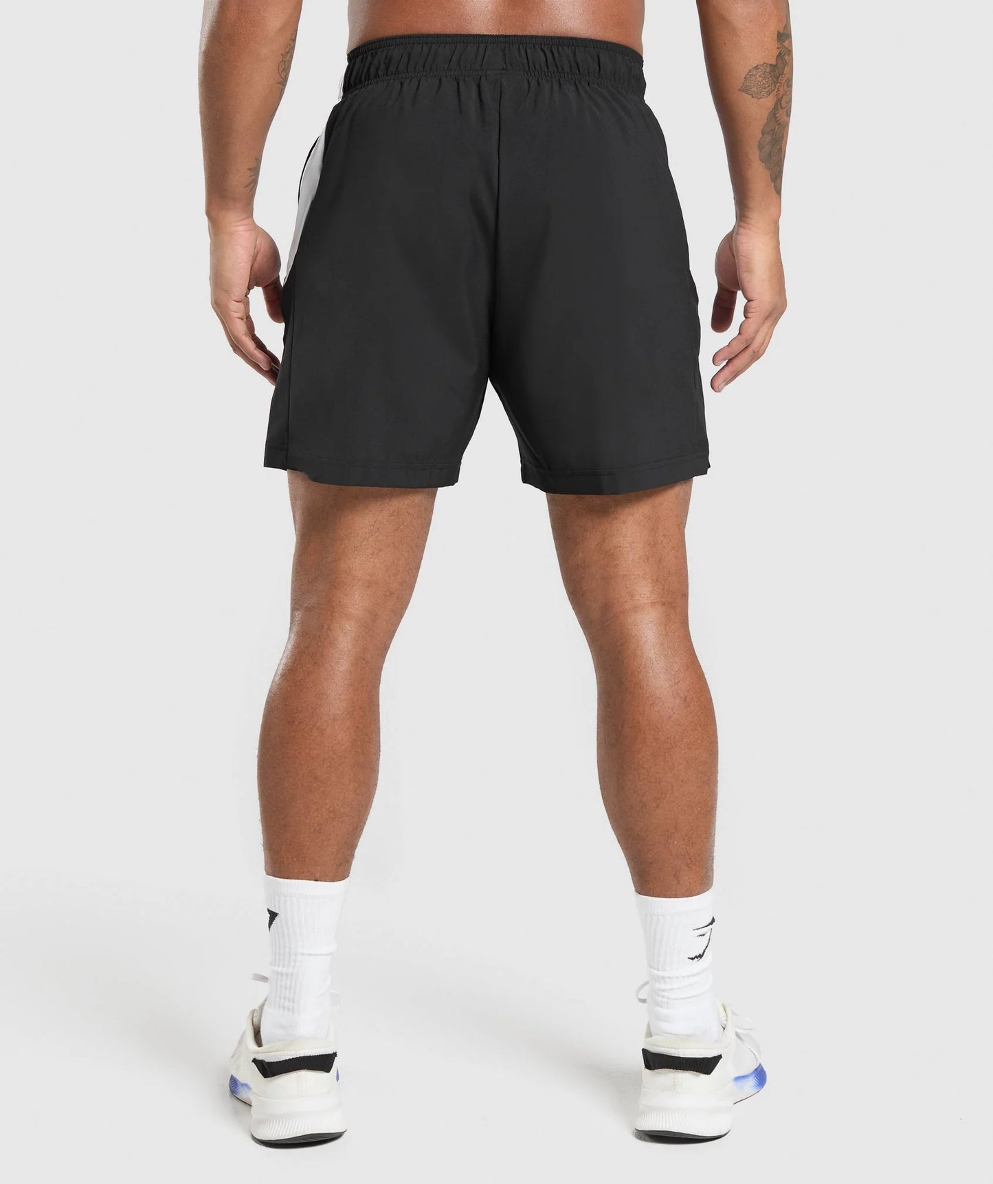 SPORT PANEL 7" SHORTS