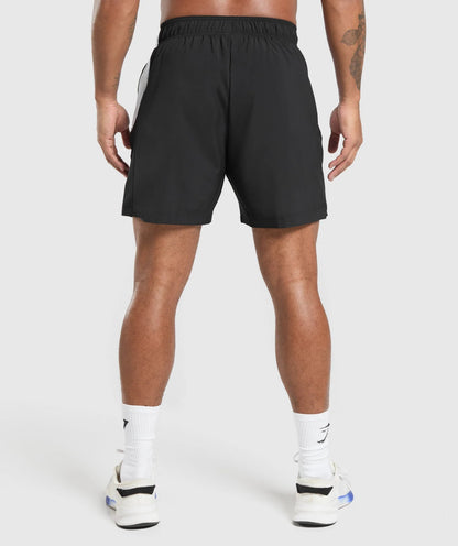 SPORT PANEL 7" SHORTS