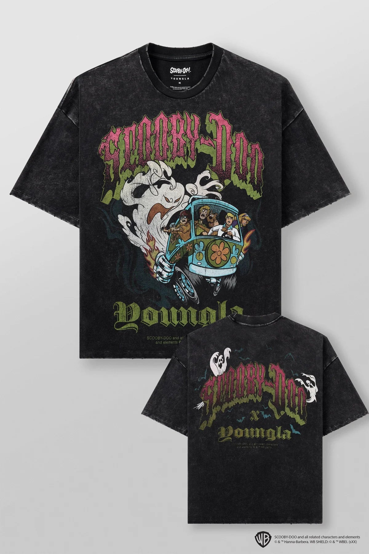 Scooby-Doo Tees