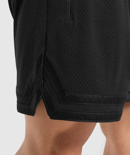 CAMPUS MESH SHORTS
