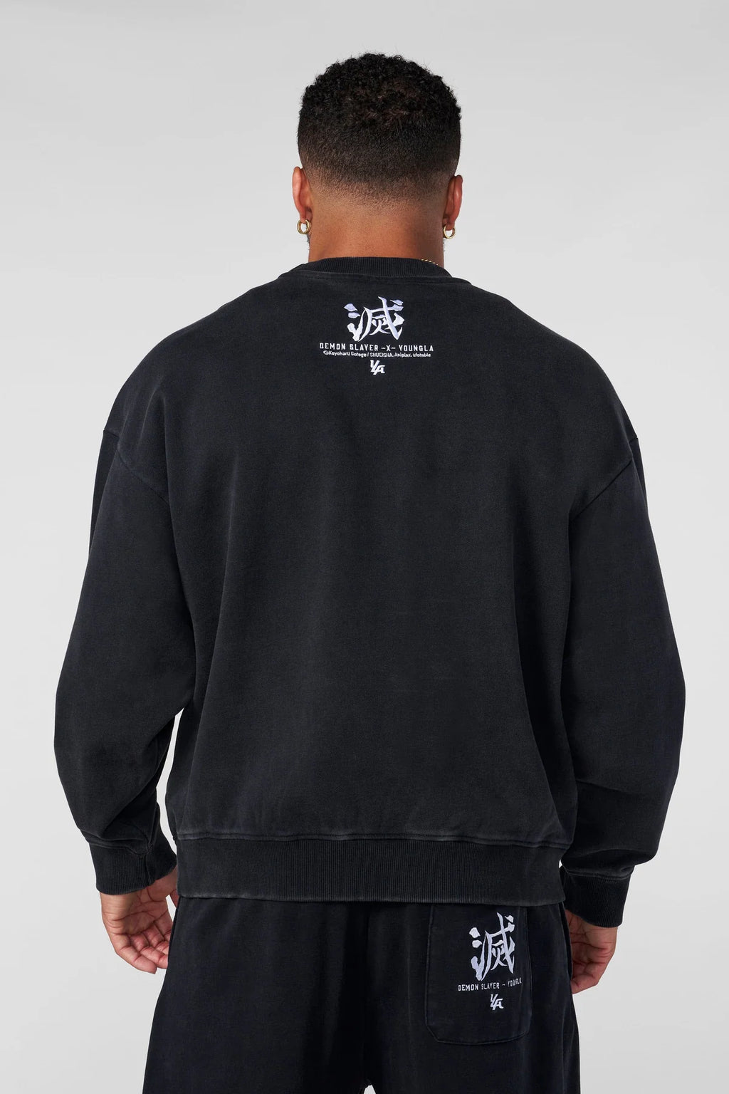 DEMON SLAYER: KIMETSU NO YAIBA - CREWNECKS