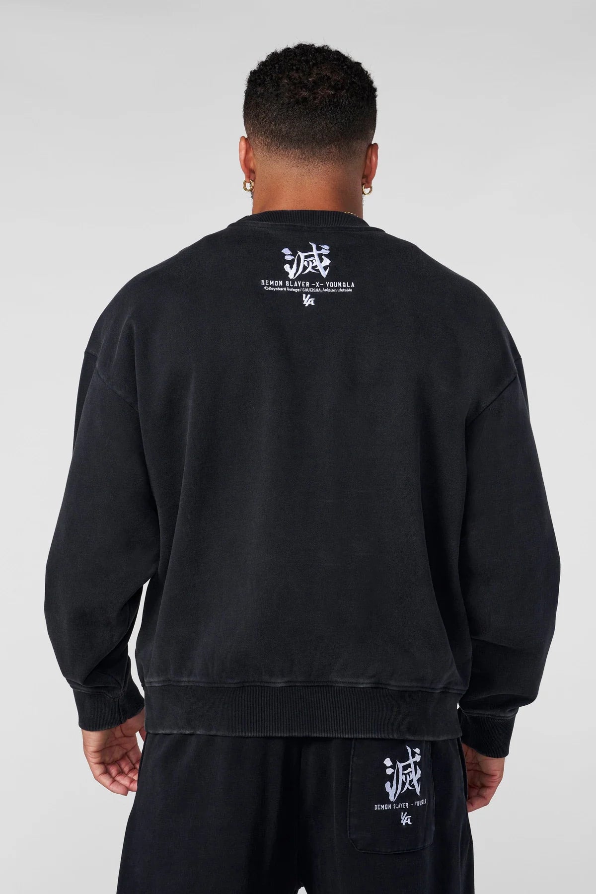 DEMON SLAYER: KIMETSU NO YAIBA - CREWNECKS