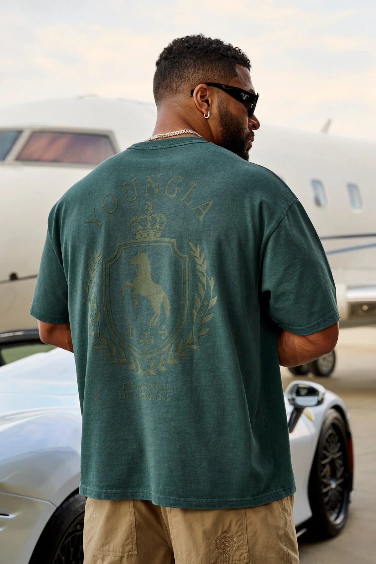 OLD MONEY TEES