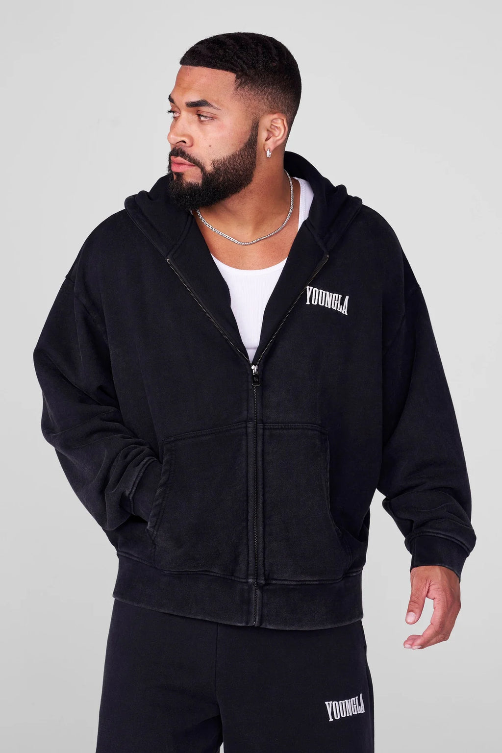 Heritage Zip-Up Hoodies