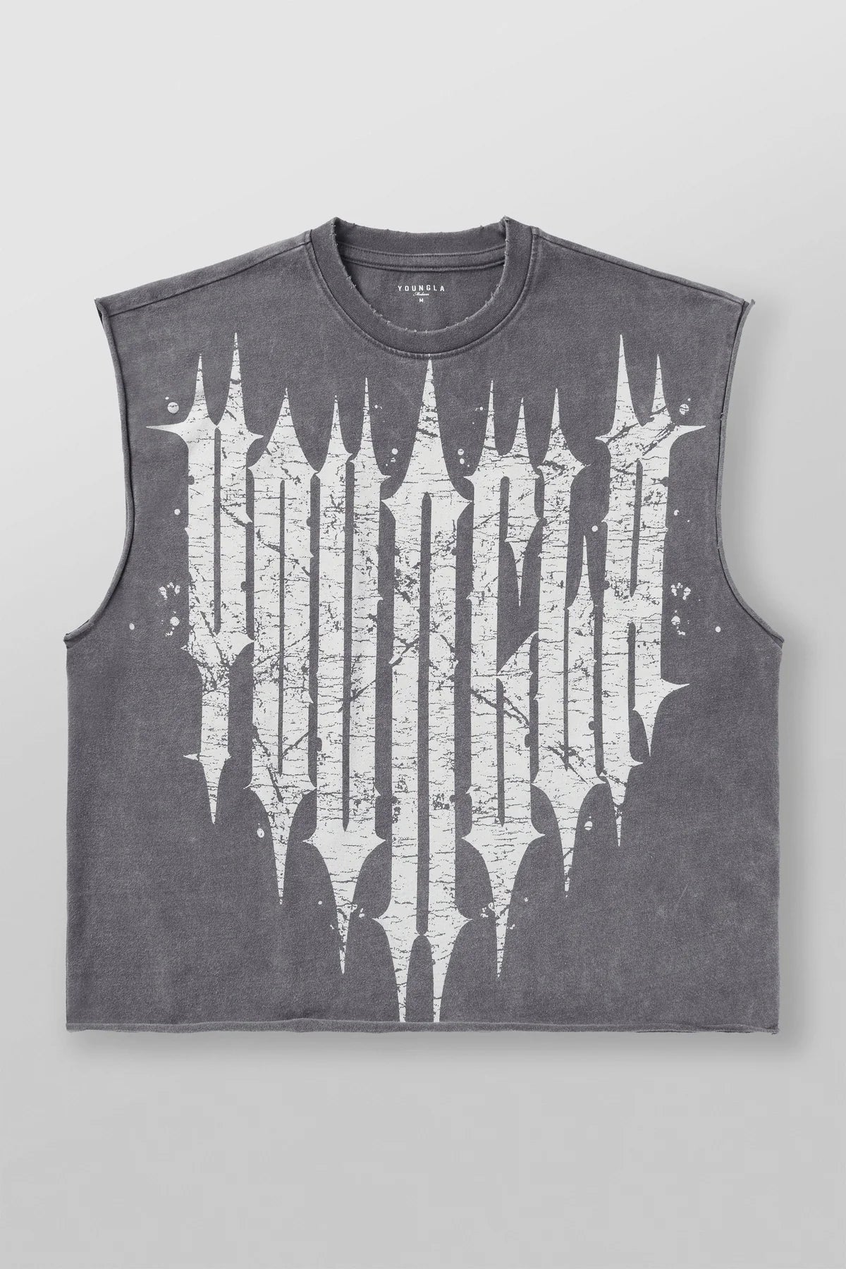 REVENGE CROP CUT-OFFS
