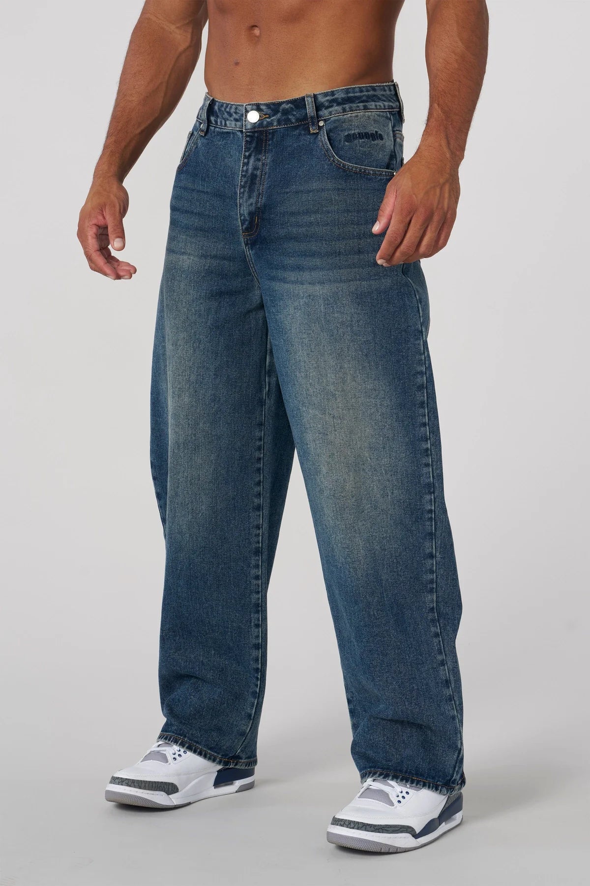 BAGGY ASS JEANS