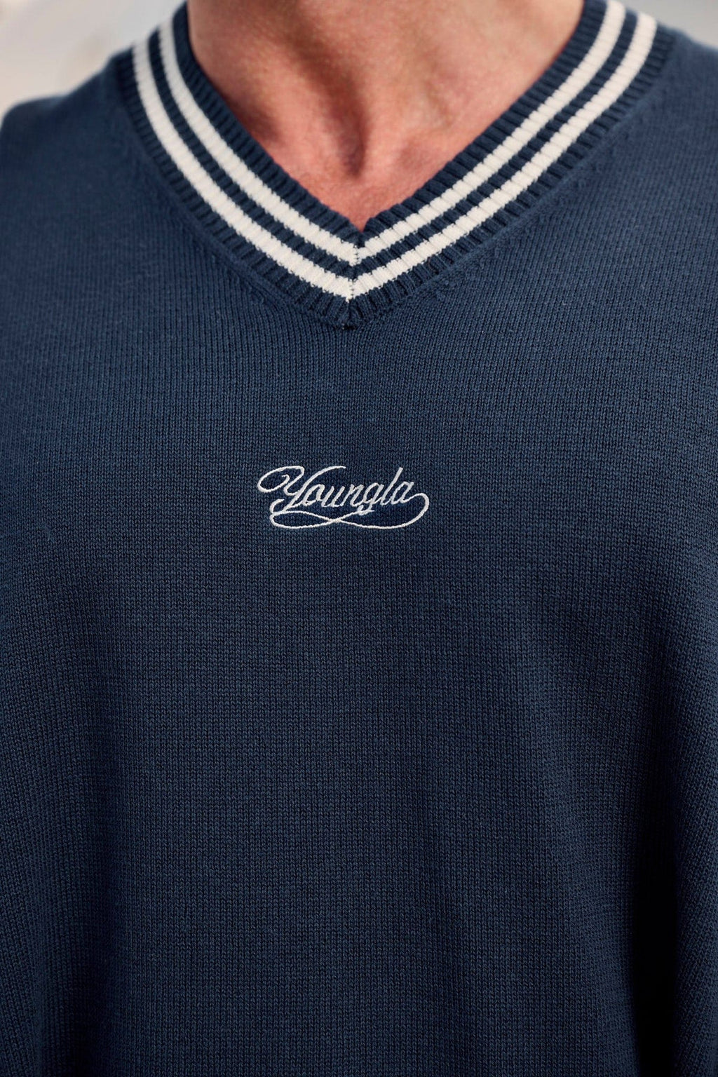COUNTRY CLUB SWEATERS