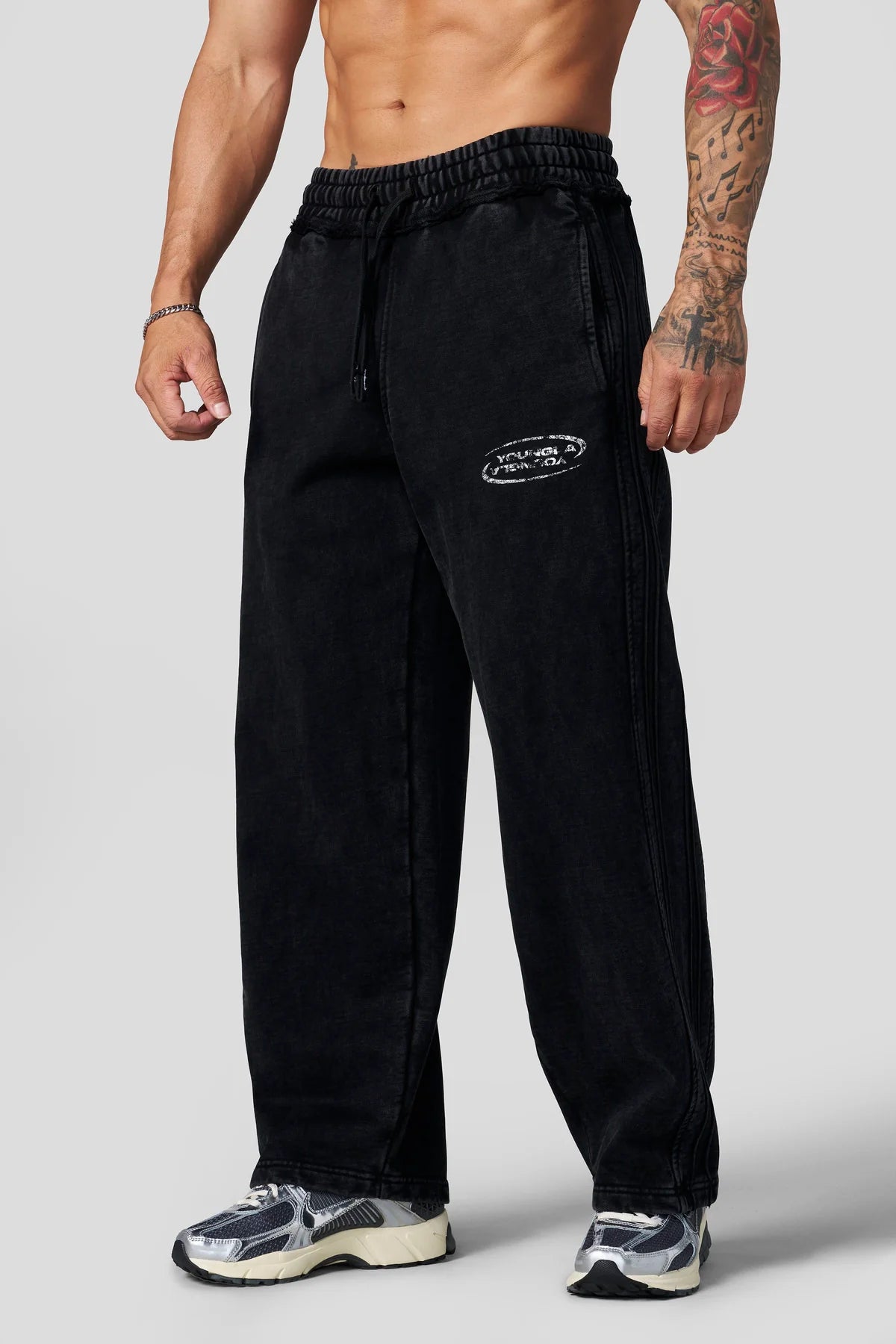 RAW PIPE SWEATS