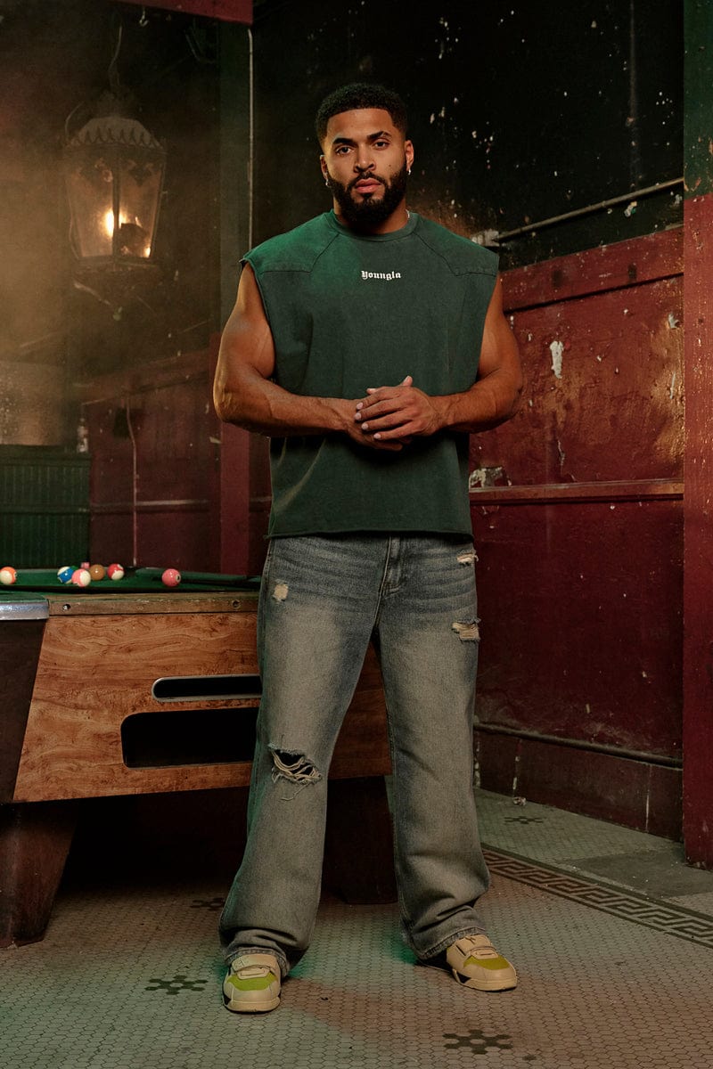 Western Cut-Offs