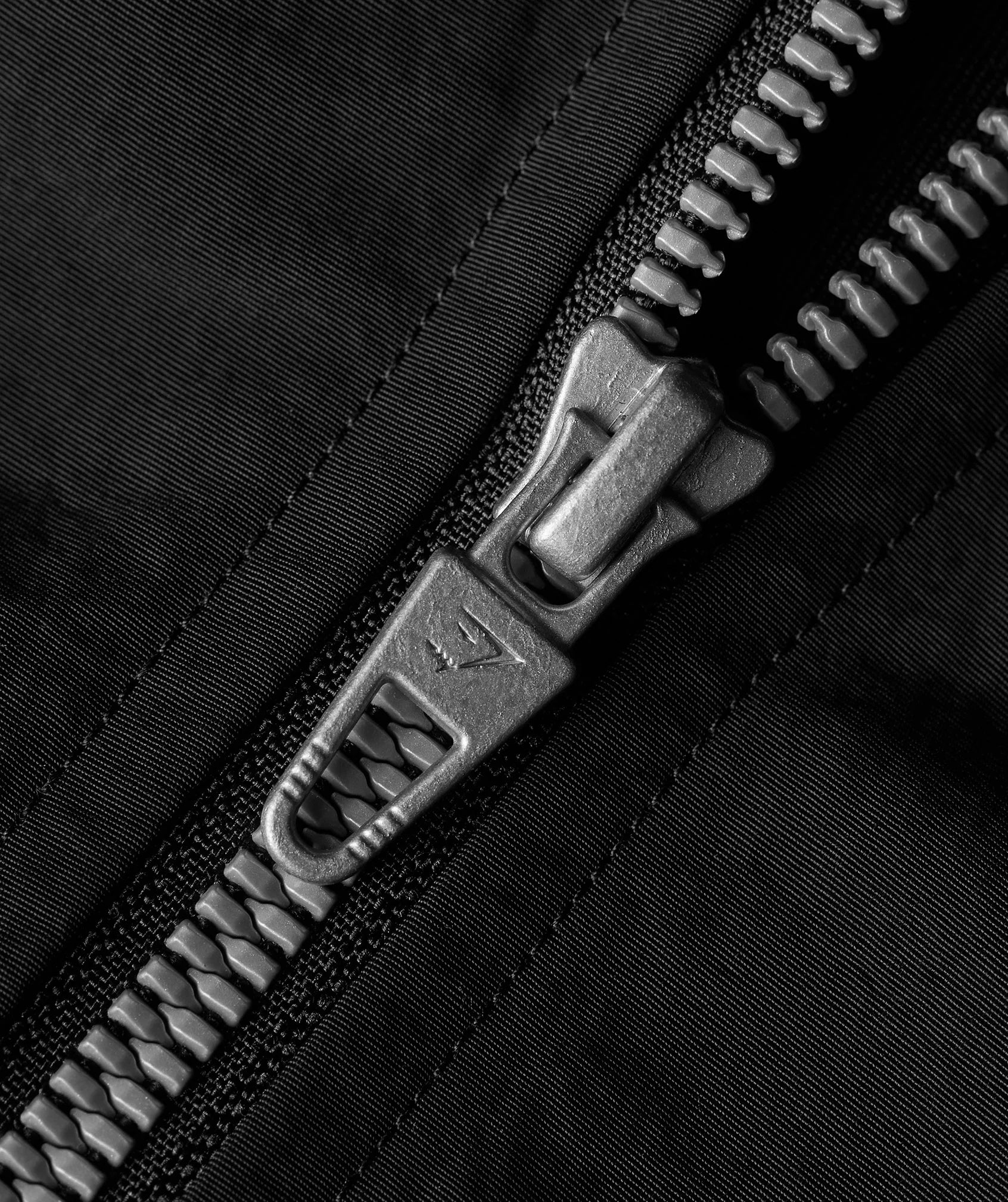GYMSHARK X CARLOS BELCAST TRACK JACKET - GS BLACK