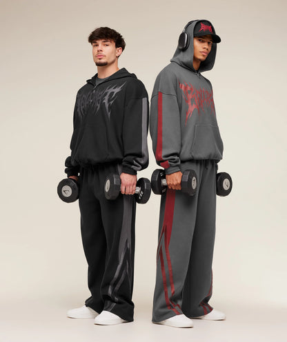 GYMSHARK X CARLOS BELCAST ZIP UP HOODIE