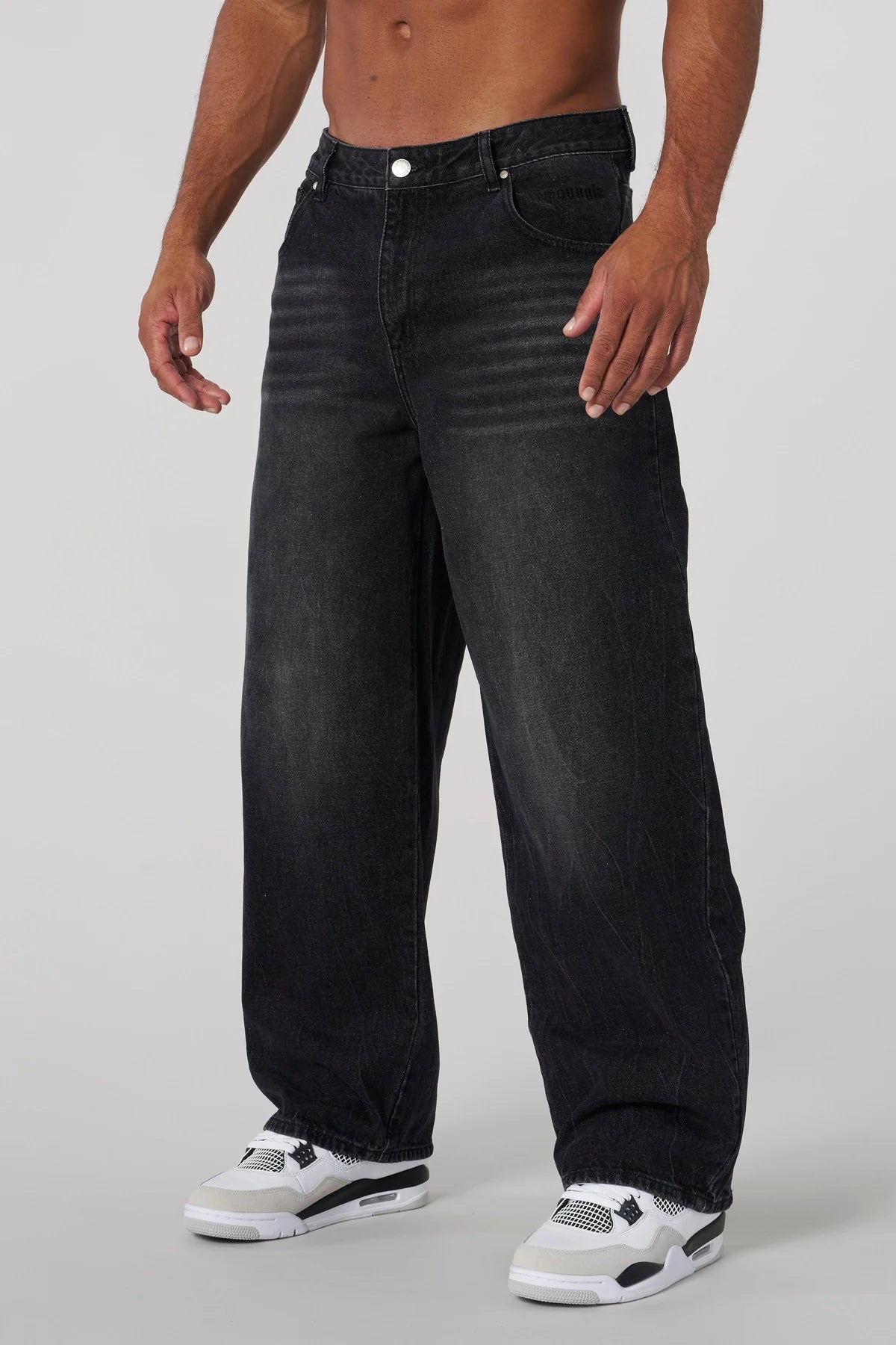 BAGGY ASS JEANS