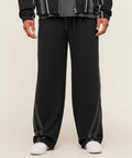 GYMSHARK X CARLOS BELCAST TRACK PANT - GS BLACK