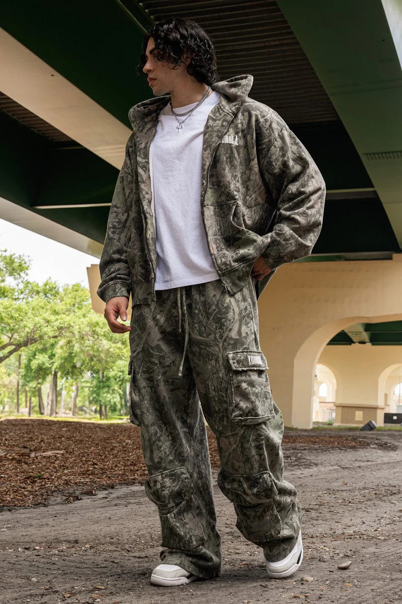 HERITAGE CARGO SWEATS