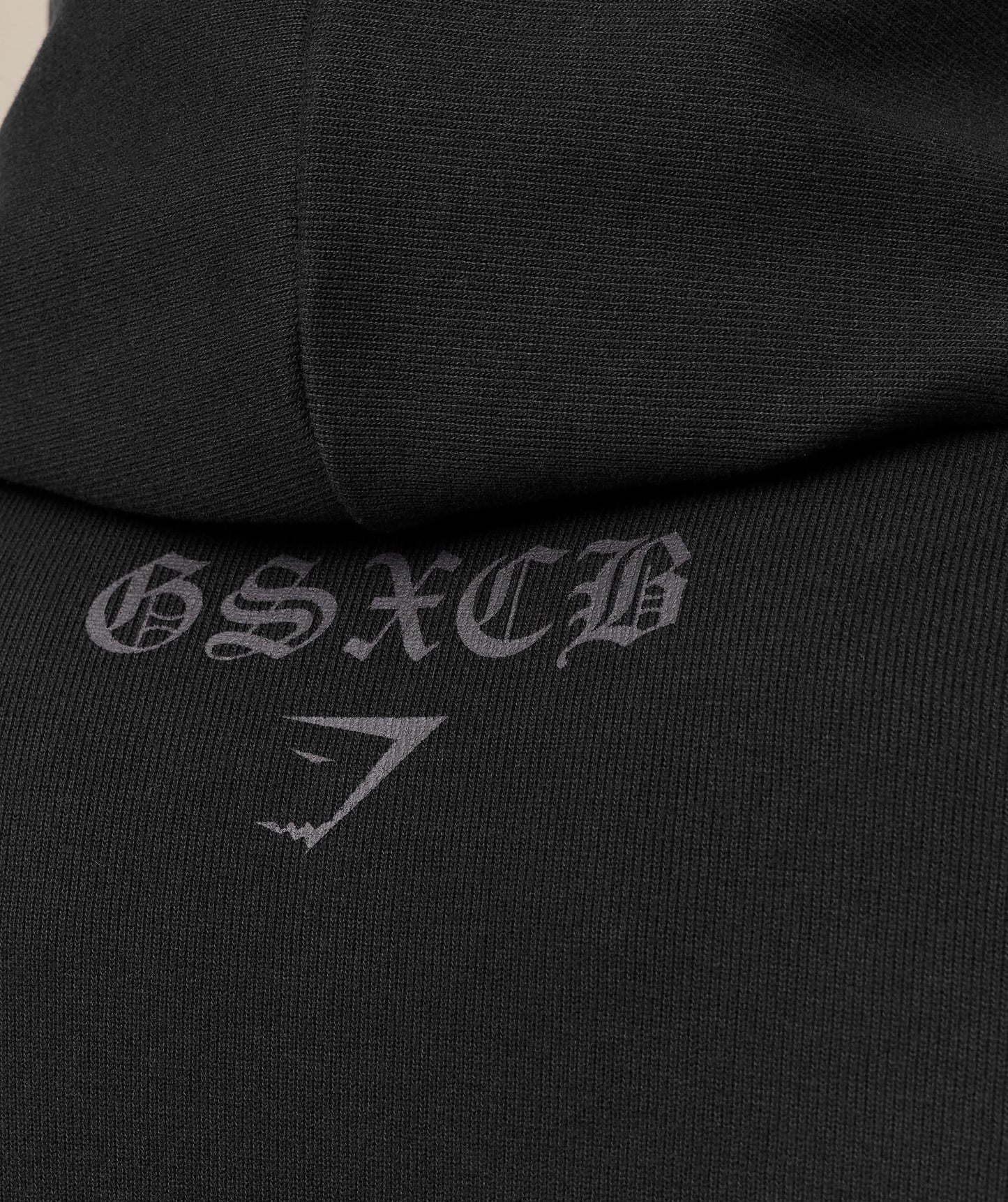 GYMSHARK X CARLOS BELCAST ZIP UP HOODIE