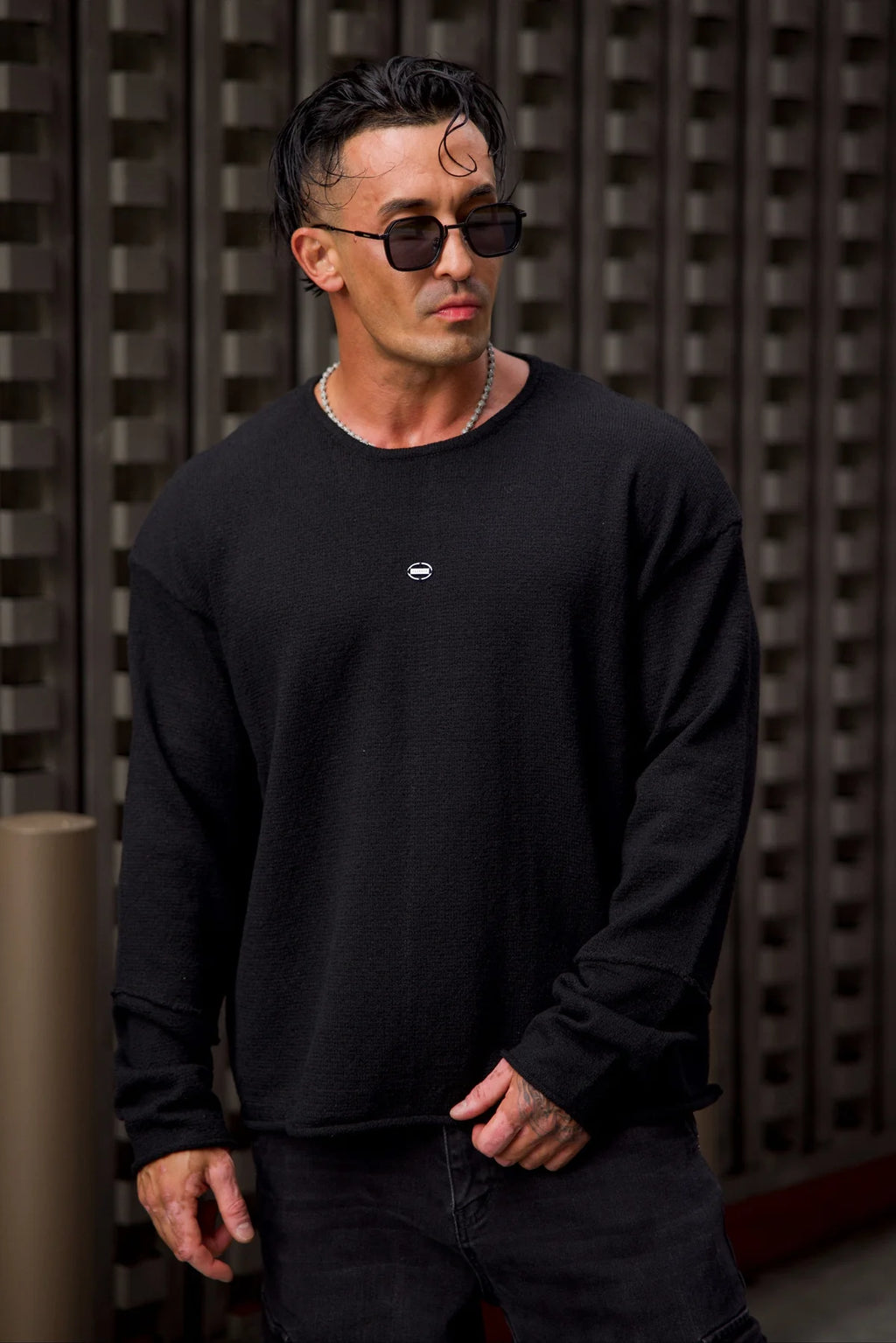 NATURAL FORM LONGSLEEVES