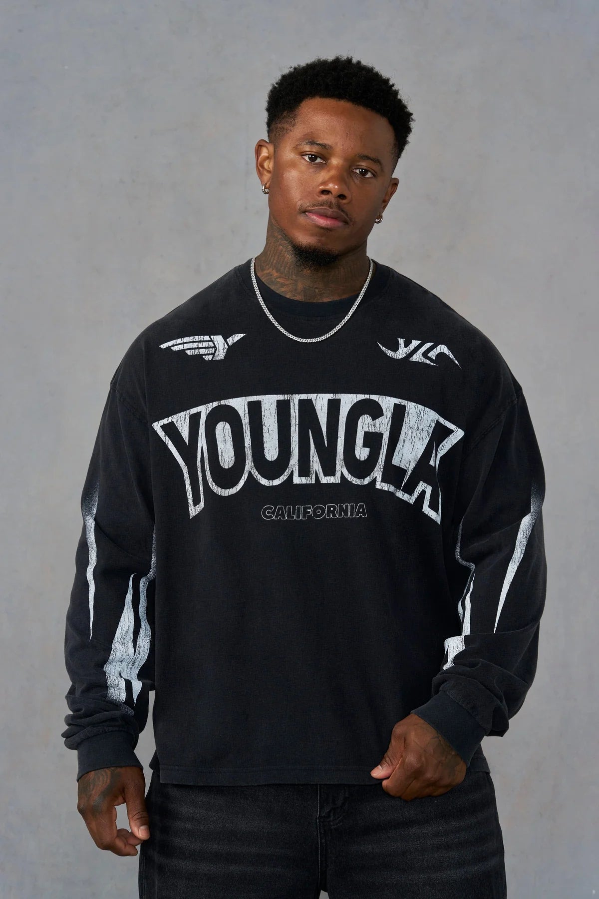 MOTO LONGSLEEVES