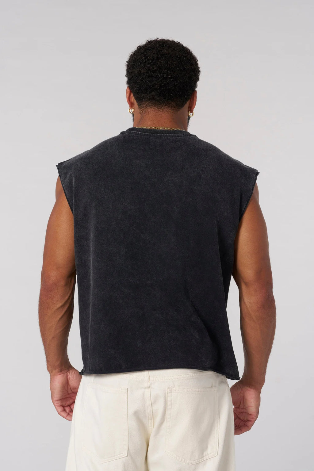 REVENGE CROP CUT-OFFS