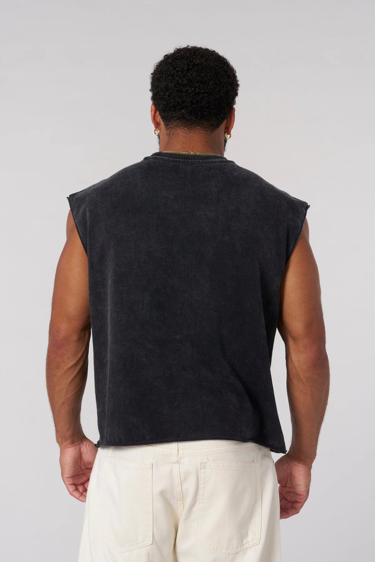 REVENGE CROP CUT-OFFS