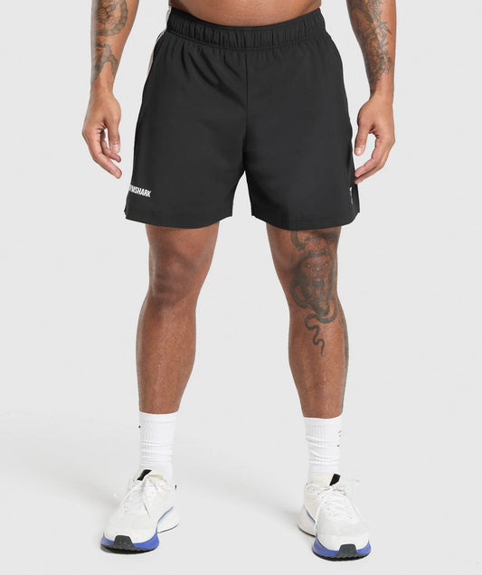 SPORT PANEL 7" SHORTS