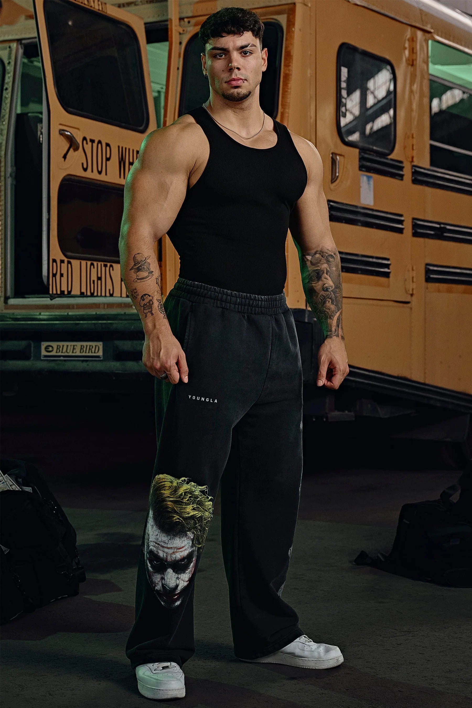 BATMAN LEGENDS JOGGERS