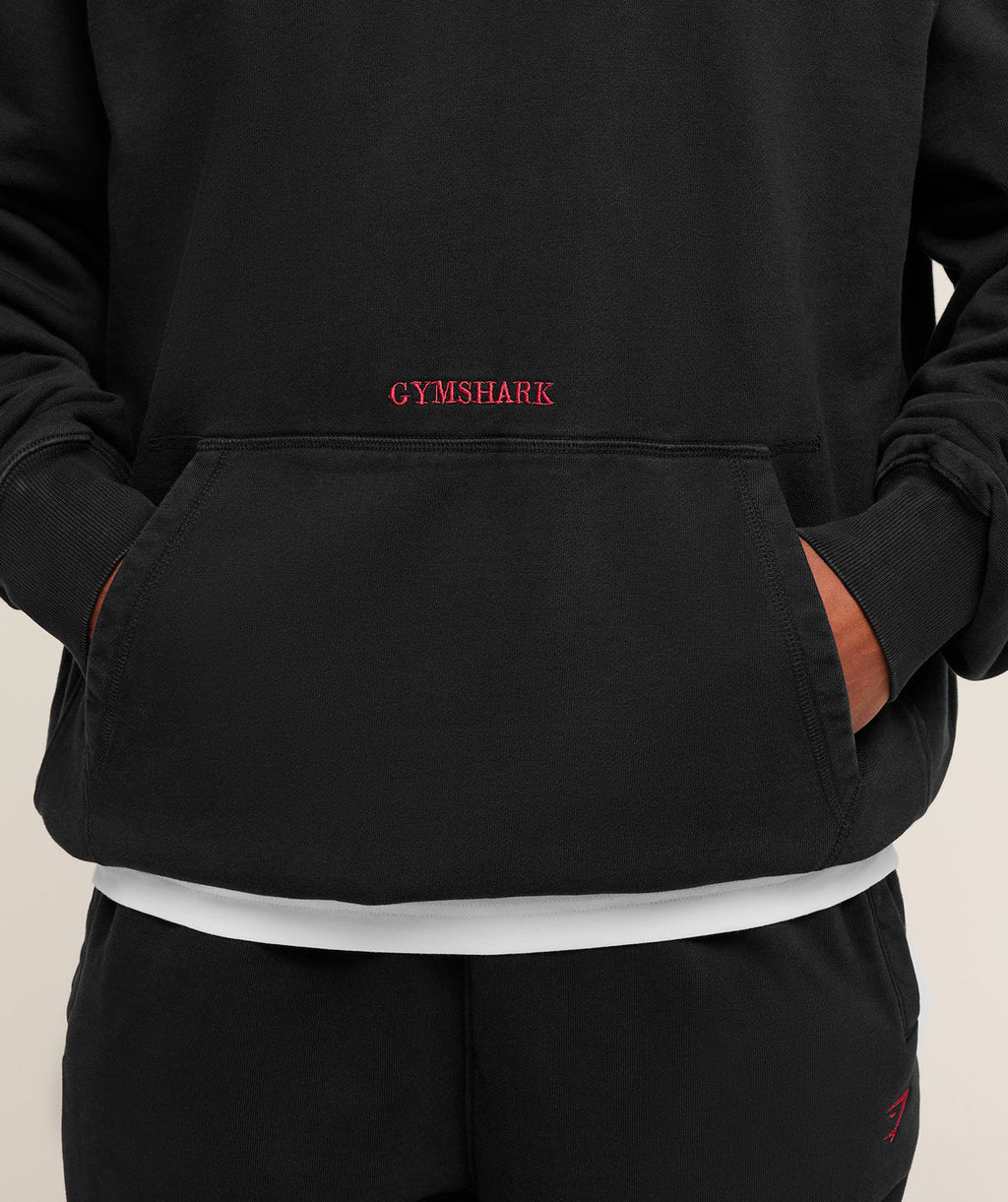 PREMIUM HEAVYWEIGHT HOODIE