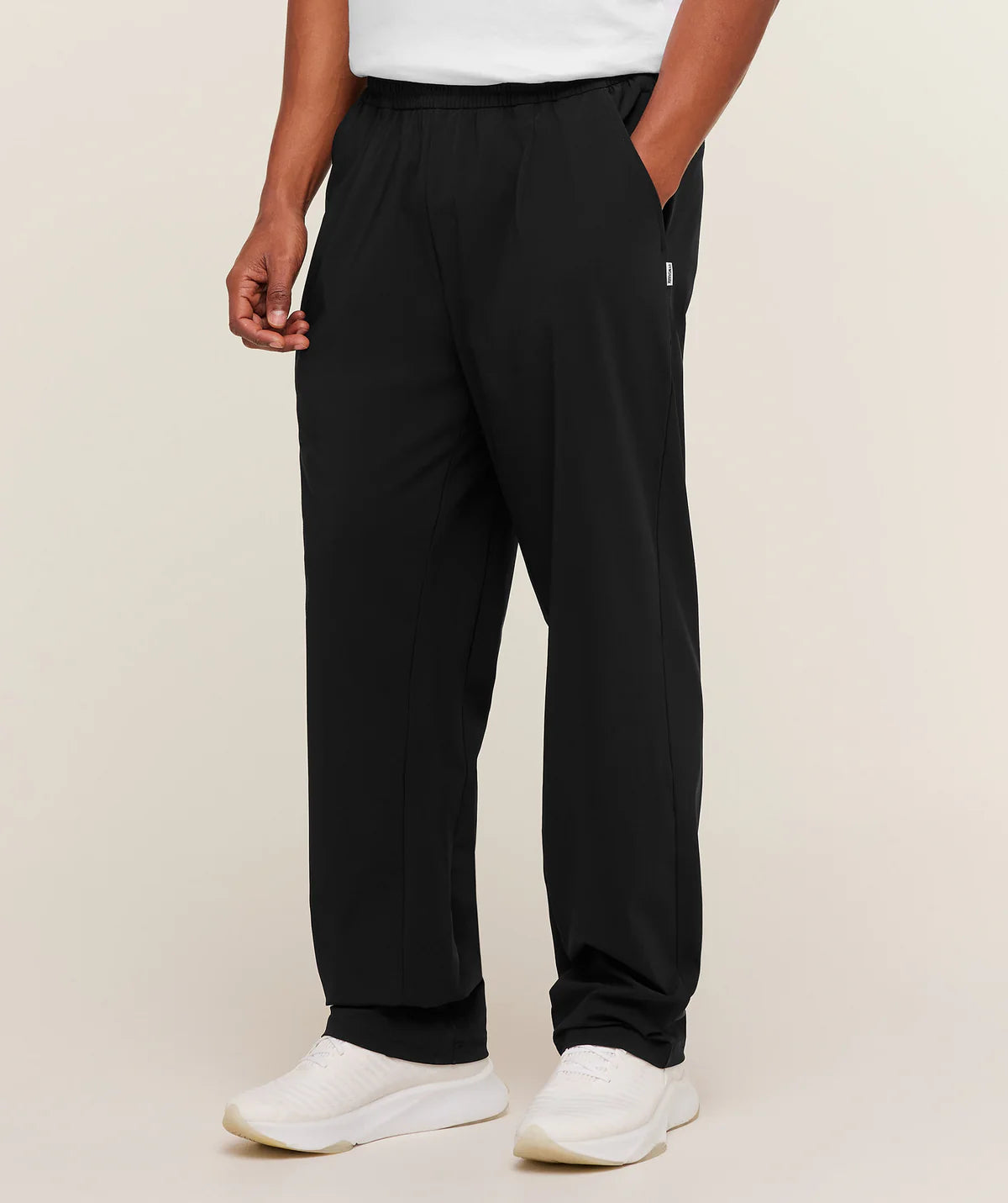 TAILORED TRACK PANTS