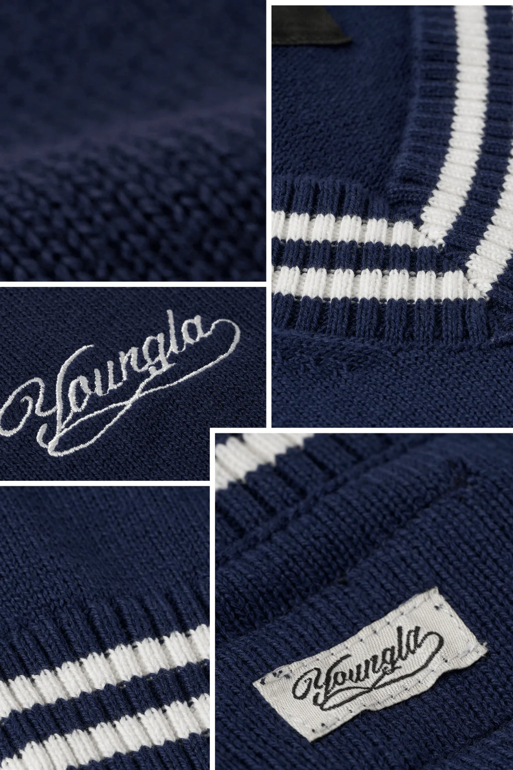 COUNTRY CLUB SWEATERS