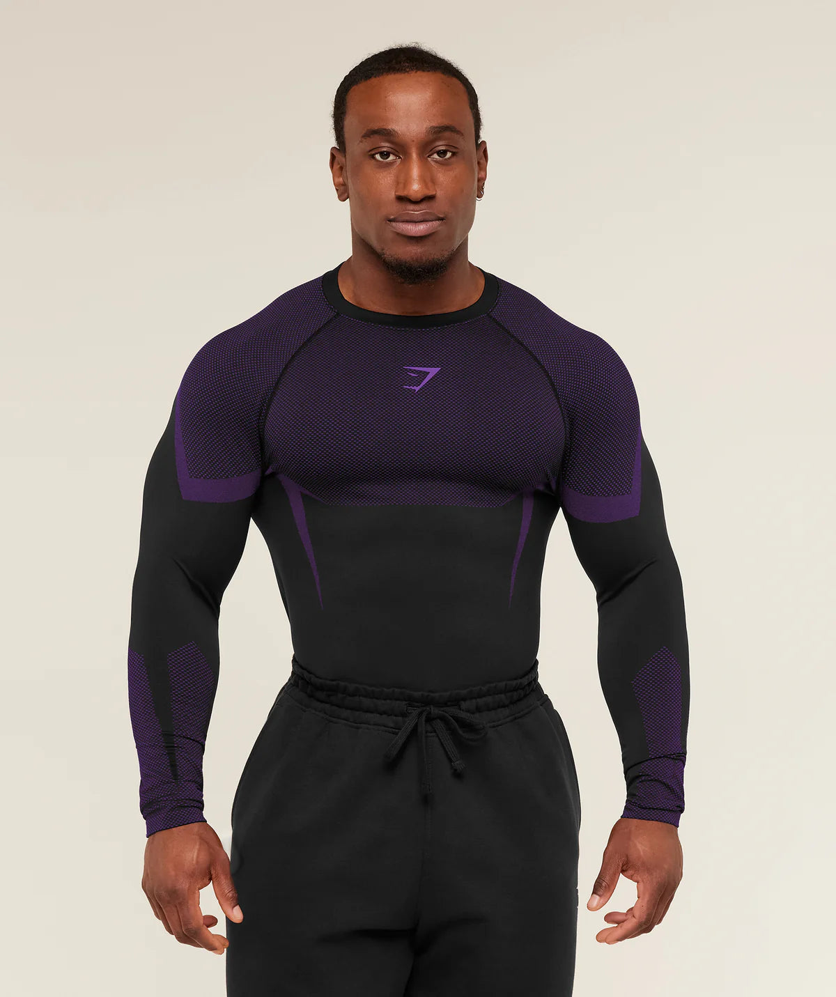 ONYX 5.0 SEAMLESS LONG SLEEVE T-SHIRT