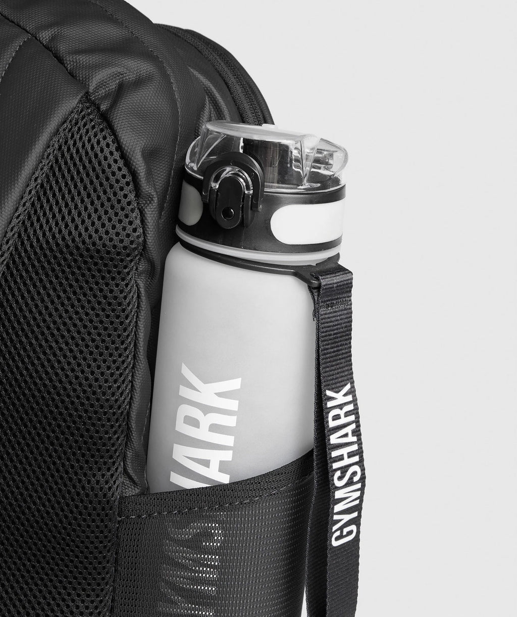 COATED PURSUIT BACKPACK