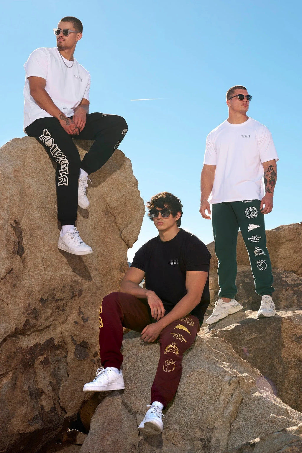 IMMORTAL KILLER JOGGERS
