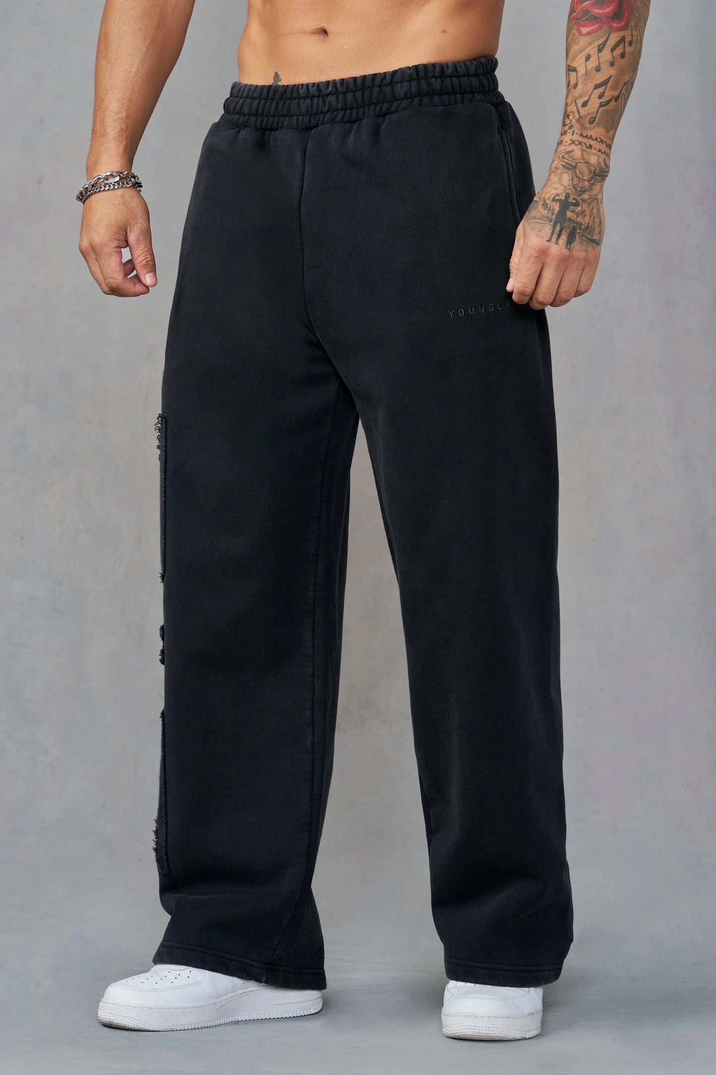 BATMAN STEALTH SWEATS