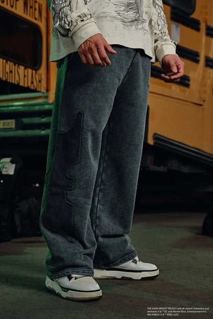 BATMAN STEALTH SWEATS