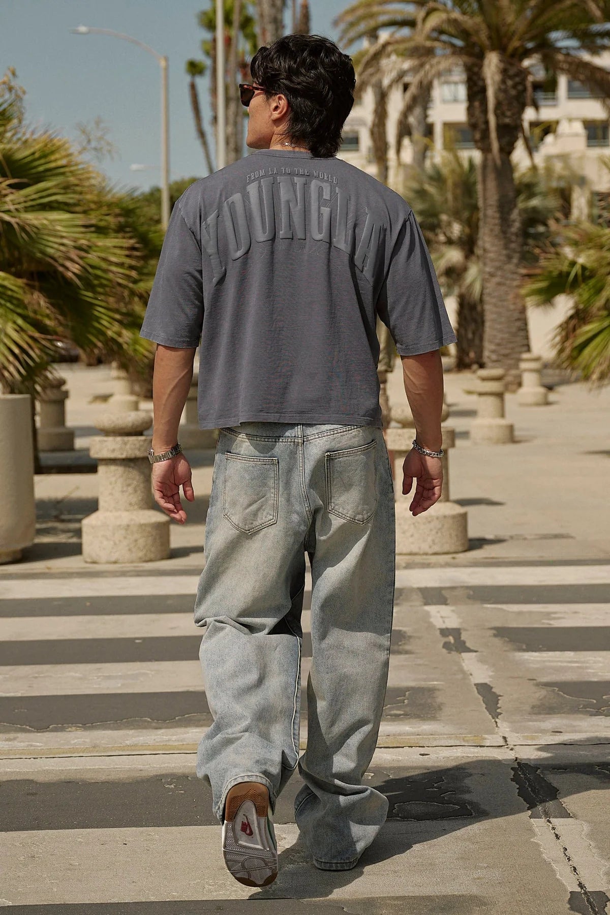 BAGGY ASS JEANS