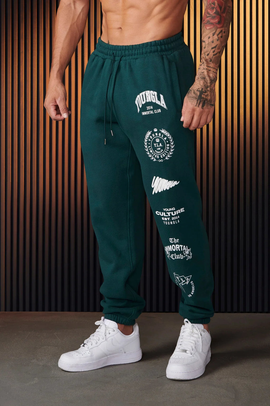 IMMORTAL KILLER JOGGERS