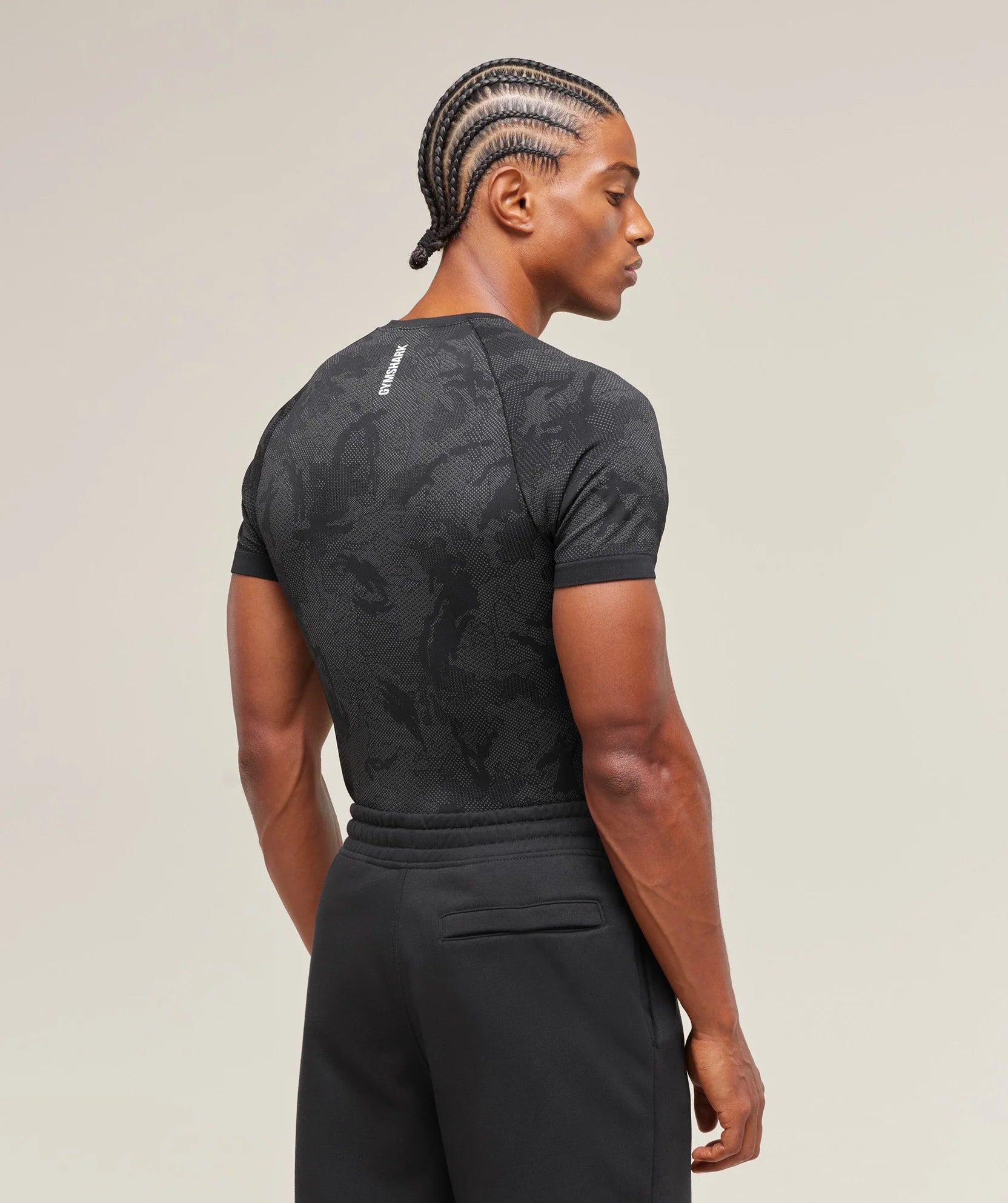 GEO SEAMLESS T-SHIRT